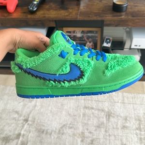 Nike Sb Dunk Low x Greatful Dead